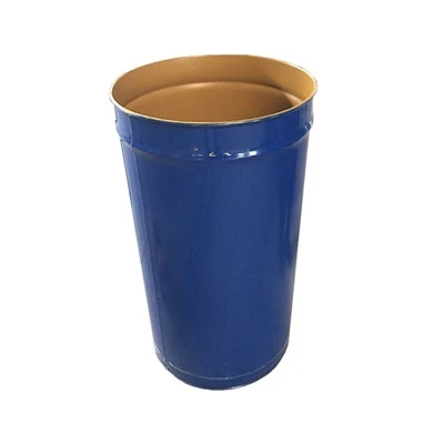 Fût conique à dessus ouvert de 220 L